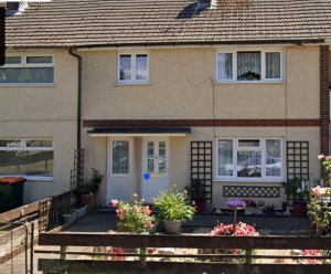 3 bed house