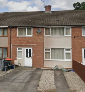 3 BED HOUSE