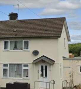 2 BED HOUSE