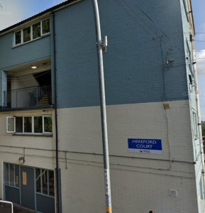 2 BED MAISONETTE