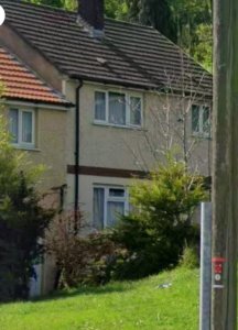 3 bed house