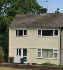 3 BED HOUSE