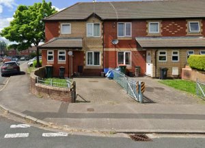 3 bed house
