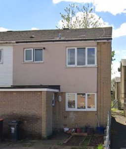 3 BED HOUSE